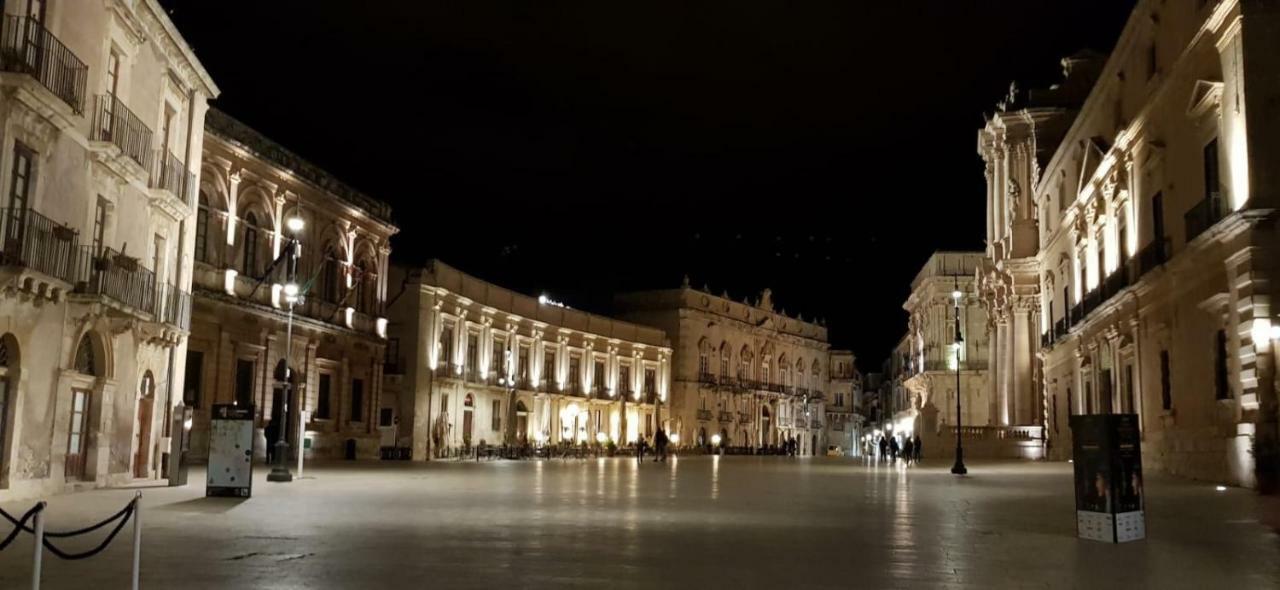 Ortigia Casa Fab Leilighet Syracuse Eksteriør bilde